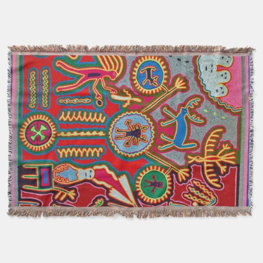 Couverture Voyage tribal maya mexicain de Boho d'art d'Oaxaca (Devant)
