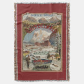 Couverture Vue de l'affiche promotionnelle d'hôtel d'ours (devant Vertical)