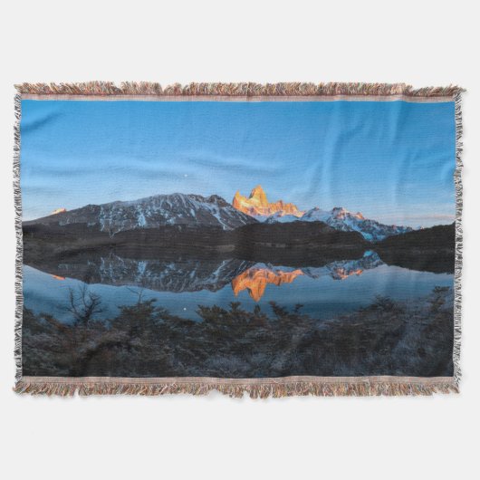 Couverture Vue panoramique de lac Capri, Patagonia (Devant)