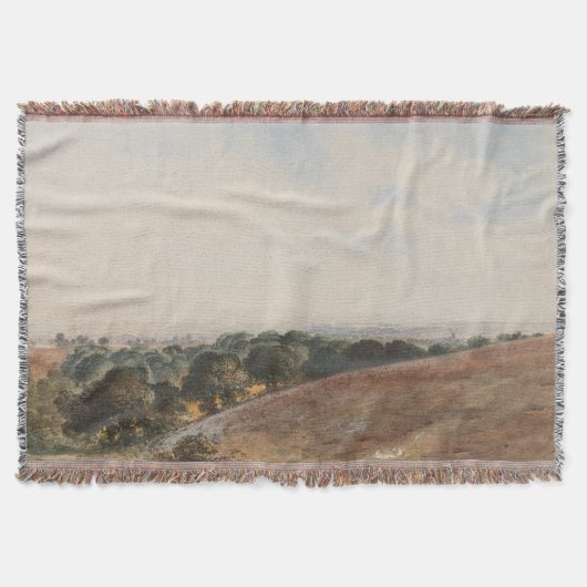 Couverture Vue sur South Downs - John Martin (Devant)