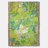 Couverture Wacky Retro Floral 2 (devant Vertical)