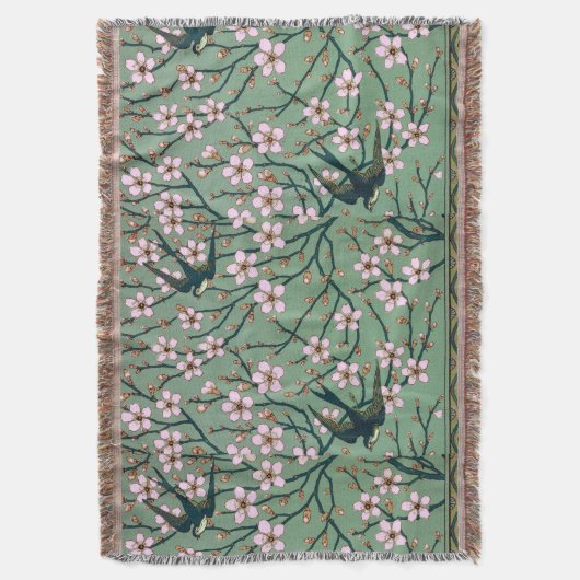 Couverture Walter Crane Swallows and Almonds (devant Vertical)