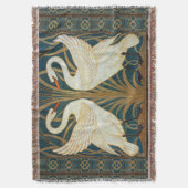 Couverture Walter Crane Swan (devant Vertical)
