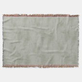 Couverture Warm Olive Green Christmas (Devant)