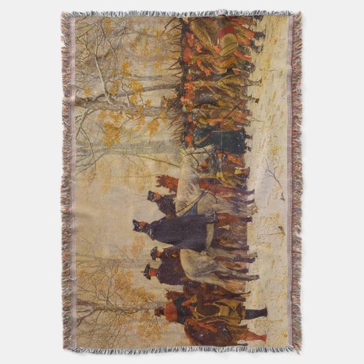 Couverture Washington March Valley Forge William Trego 1883 (devant Vertical)