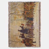 Couverture Washington Mars Valley Forge William Trego 1883 (devant Vertical)