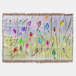 Couverture Water-color Modern Birds in the Morning 