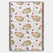 Couverture Watercolor cupcakes (devant Vertical)