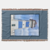 Couverture Watercolor lighthouse (Devant)