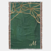 Couverture Web Gold et Green Jungle (devant Vertical)