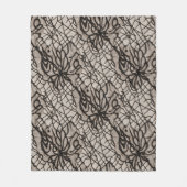 Couverture Web Halloween Black Lace Spider - en to (Devant)