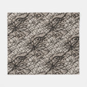 Couverture Web Halloween Black Lace Spider - en to (Devant (Horizontal))