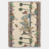 Couverture WEIRD MEDIEVAL BESTIARY MAKING MUSIC,Rabbit, Dog (devant Vertical)