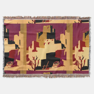 Couverture Western Southwest Pueblo WPA National
