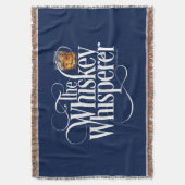 Couverture Whiskey Whisperer Lancer Blanket (devant Vertical)