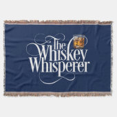 Couverture Whiskey Whisperer Lancer Blanket (Devant)