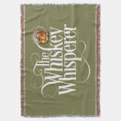 Couverture Whiskey Whisperer Lancer Blanket (devant Vertical)