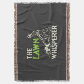 Couverture Whisperer de la pelouse (devant Vertical)