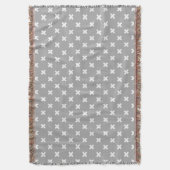 Couverture White cross stitches (devant Vertical)