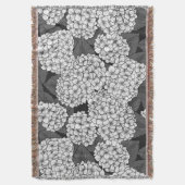 Couverture White hydrangea (devant Vertical)