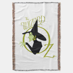 Couverture Wicked Witch™ The Wizard Of Oz™ Logo