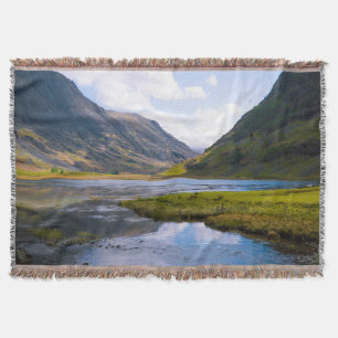 Couverture wiew nature, montagne