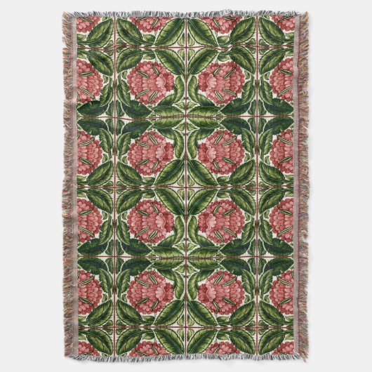 Couverture William De Morgan Textiles Victoriens (devant Vertical)