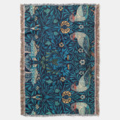 Couverture William Morris Birds (devant Vertical)