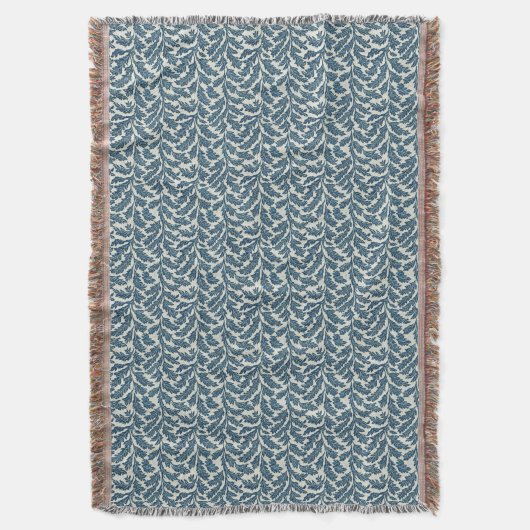 Couverture William Morris Leaf (devant Vertical)