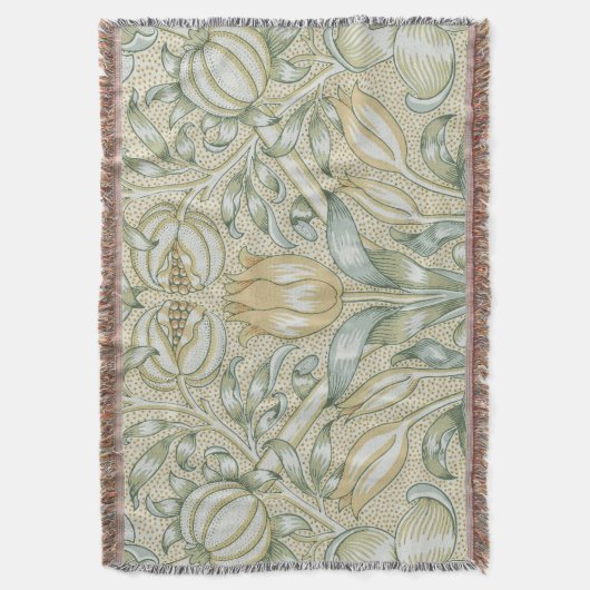 Couverture William Morris Lily et de la grenade classique (devant Vertical)