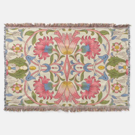 Couverture William Morris Lodden Spring Wallpaper Art (Devant)