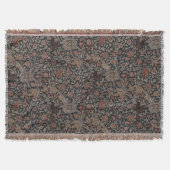 Couverture William Morris Motif décoratif (Devant)