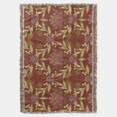 Couverture William Morris Noël (devant Vertical)