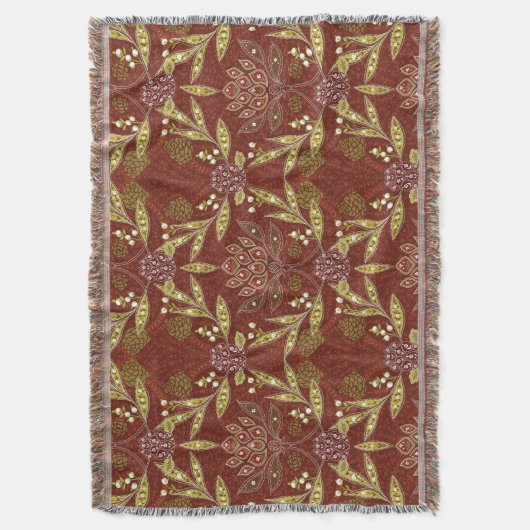 Couverture William Morris Noël (devant Vertical)