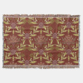 Couverture William Morris Noël (Devant)