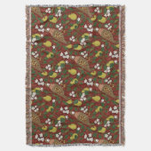 Couverture William Morris Noël (devant Vertical)