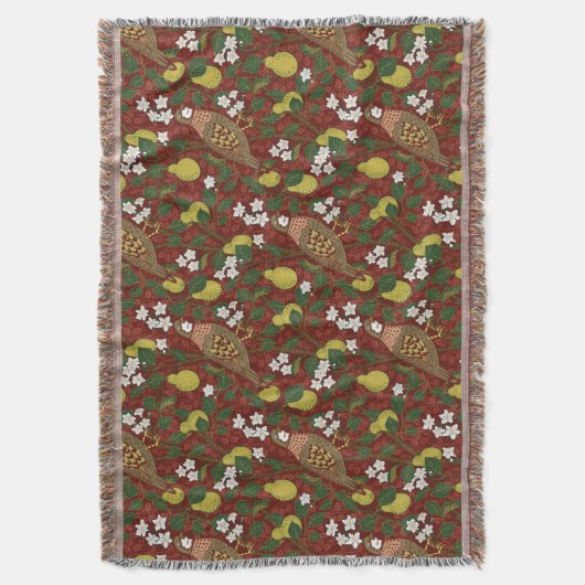 Couverture William Morris Noël (devant Vertical)