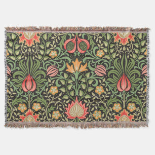 Couverture William Morris Persian Floral Antique