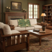 Couverture William Morris Pimpernel Style de mission