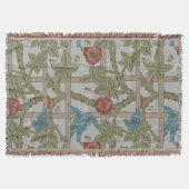 Couverture William Morris Trellis Wallpaper Art (Devant)