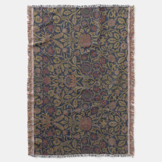 Couverture William Morris : Violette & Colonne Lancer La Couv (devant Vertical)