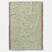 Couverture William Morris Willow Bough Garden Flower Classic (devant Vertical)