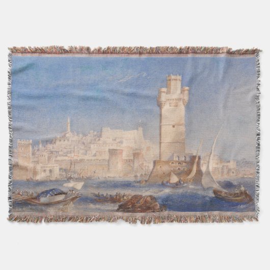 Couverture William Turner Rhodes (Devant)