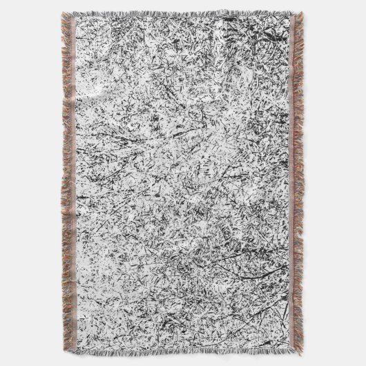 Couverture Willow se déleave. Abstract (devant Vertical)