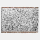 Couverture Willow se déleave. Abstract (Devant)