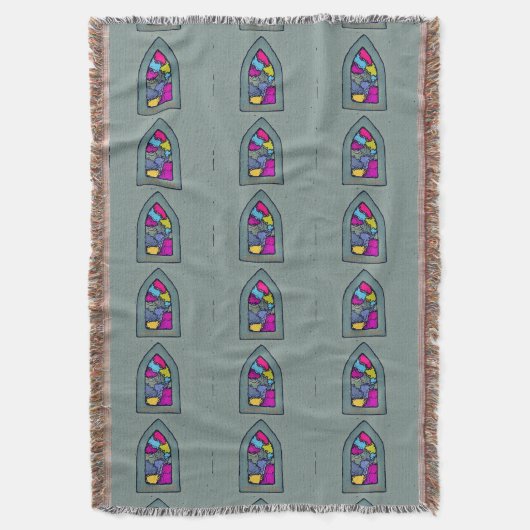 Couverture Window (devant Vertical)