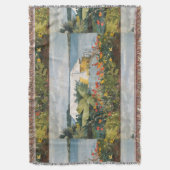 Couverture Winslow Homer Flower Garden et Bungalow Bermudes (devant Vertical)