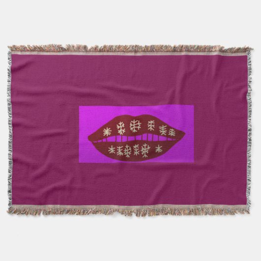 Couverture Winter Holiday Smile (Devant)