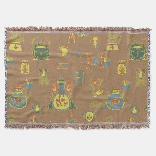 Couverture Witchy Business Art Vintage (Devant)