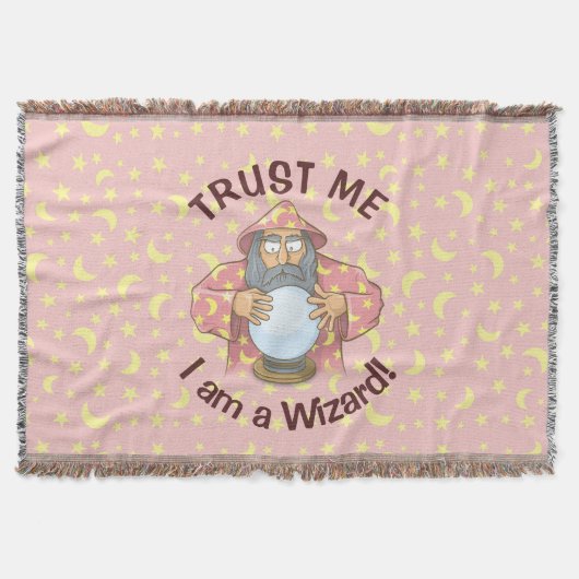 Couverture Wizard (Devant)